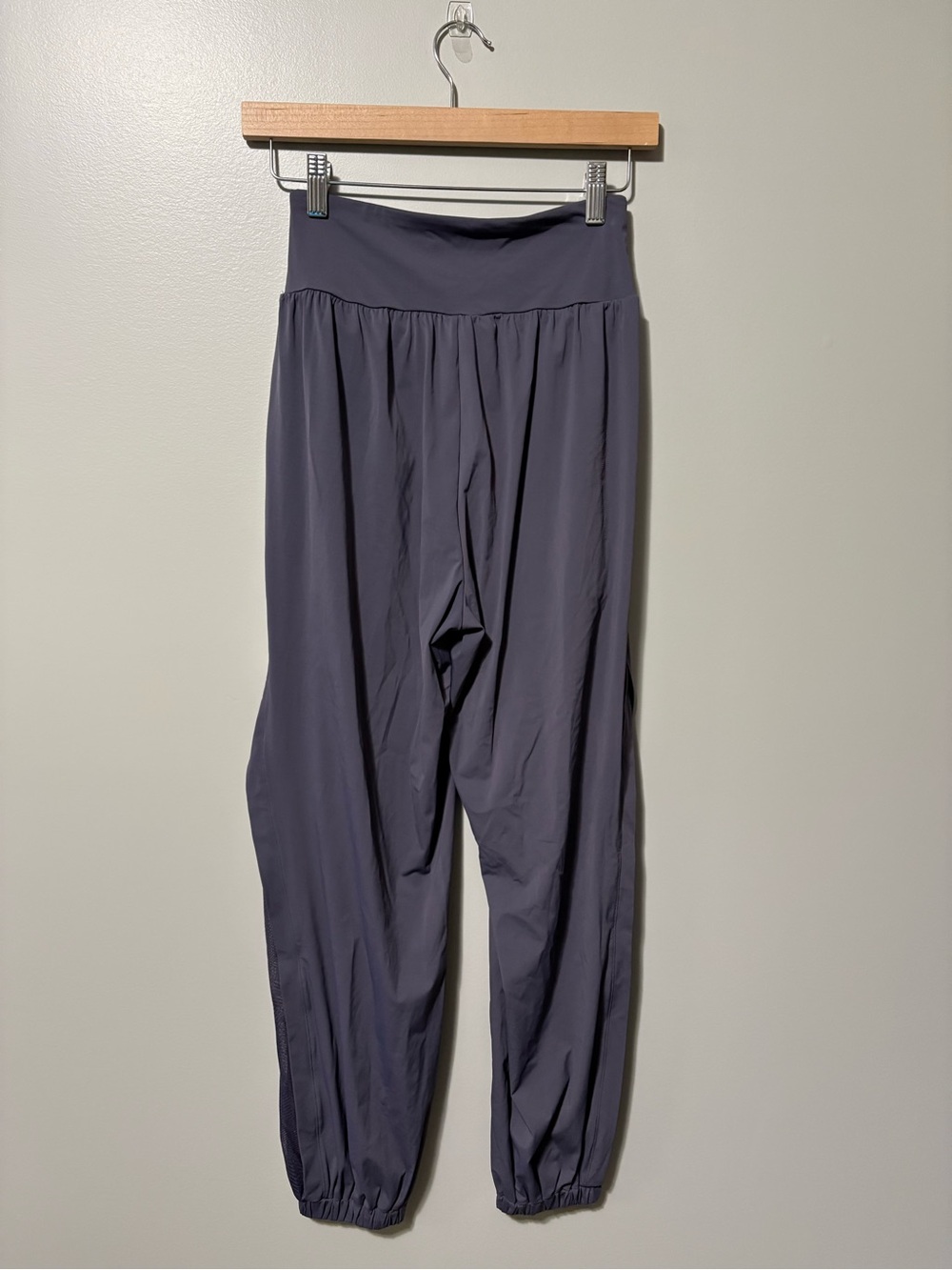 VFU Athletic High Waist Jogger Dusty Purple - Picture 7 of 8